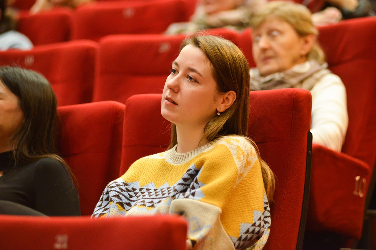 Неделя французского кино: воплощённое время
