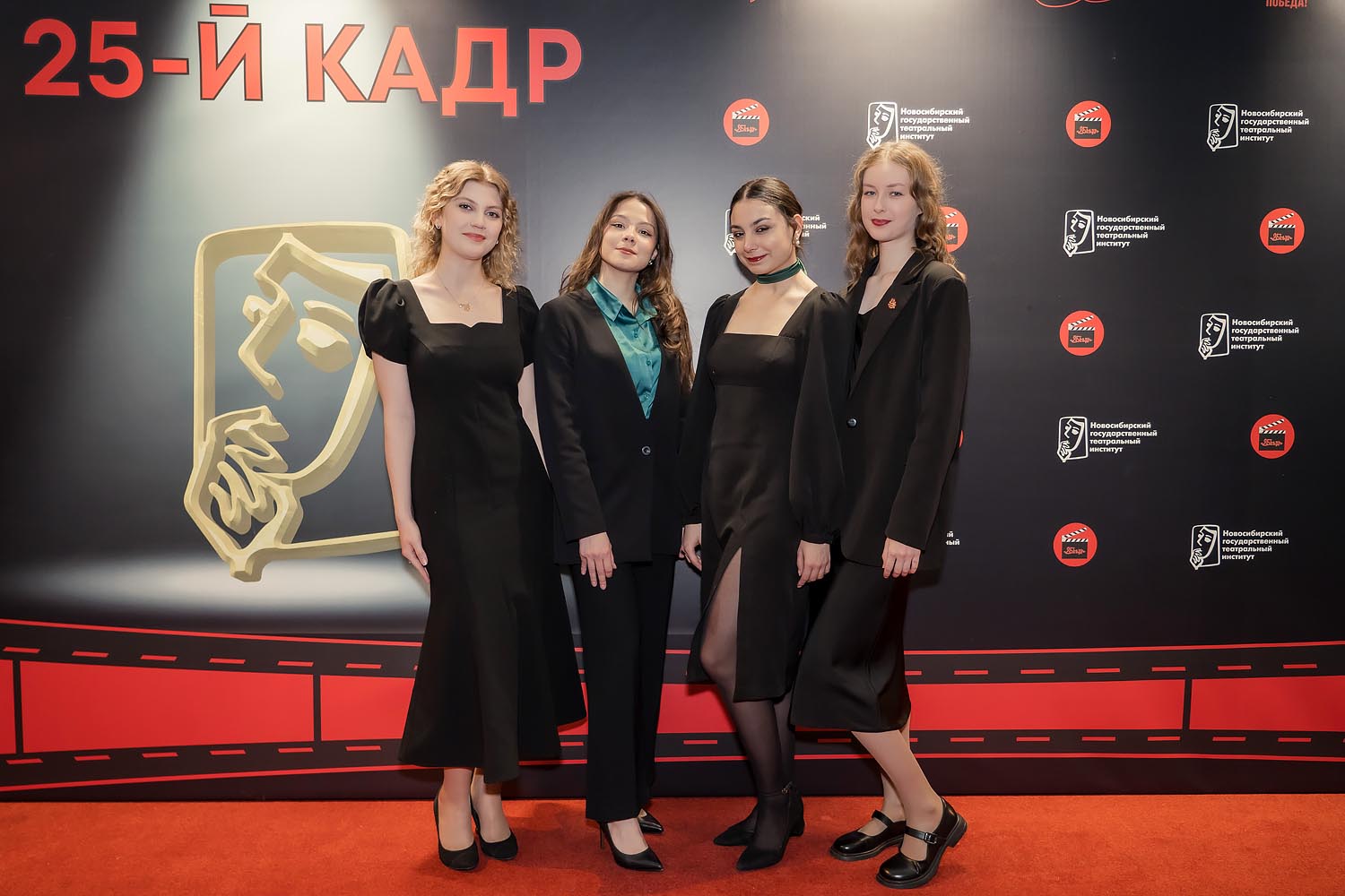 Все они таланты&nbsp;— финал фестиваля «25-й кадр»
