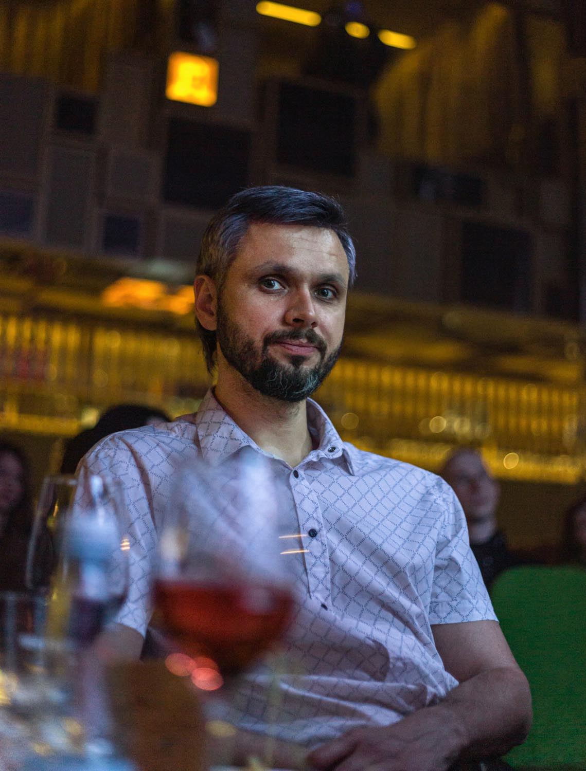 Андрей Ёлгин: «Инди-шансон» в&nbsp;монологе