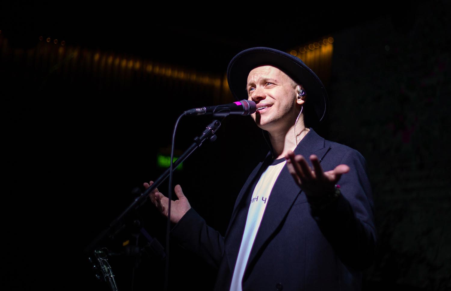 Андрей Ёлгин: «Инди-шансон» в&nbsp;монологе