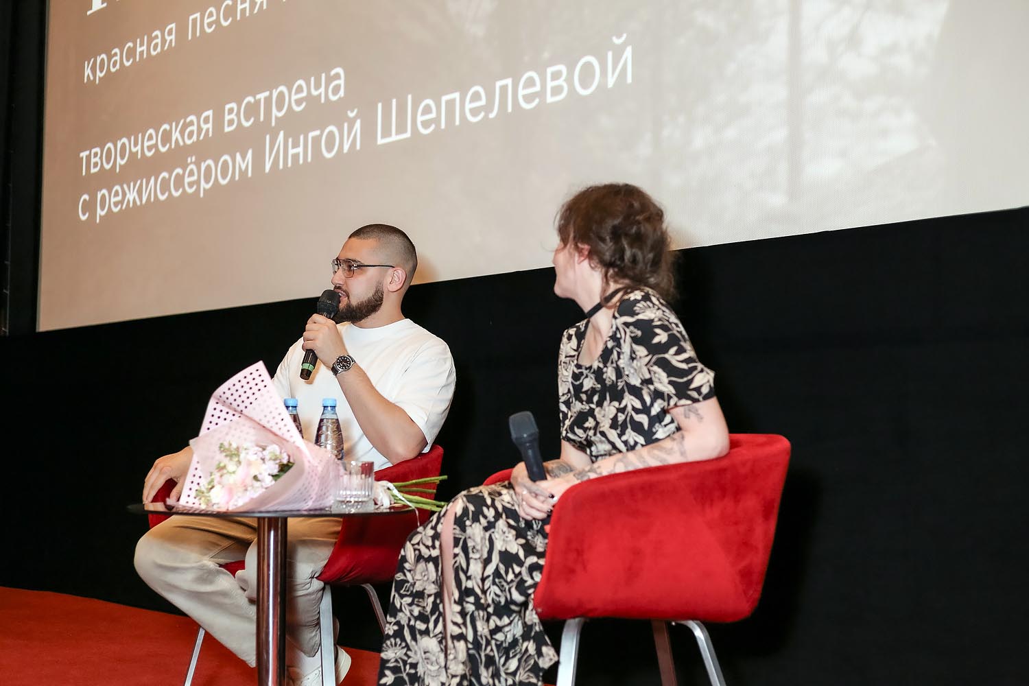 «Белый пароход»: музыка, мистика и&nbsp;противостояние культур