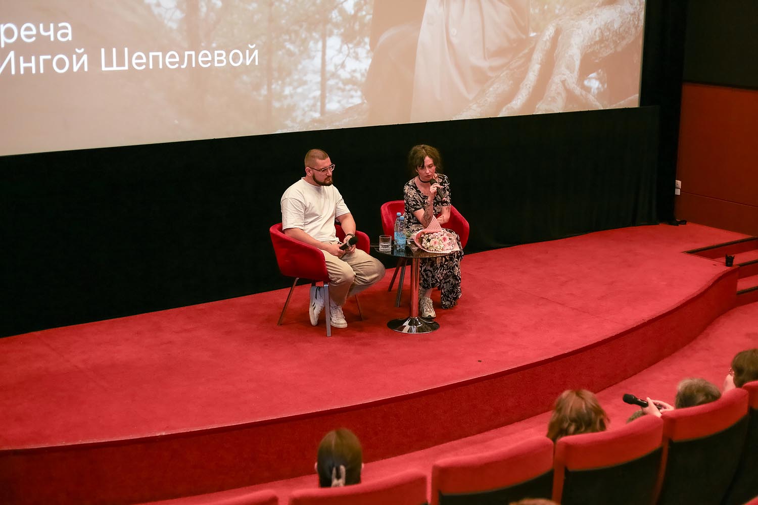 «Белый пароход»: музыка, мистика и&nbsp;противостояние культур