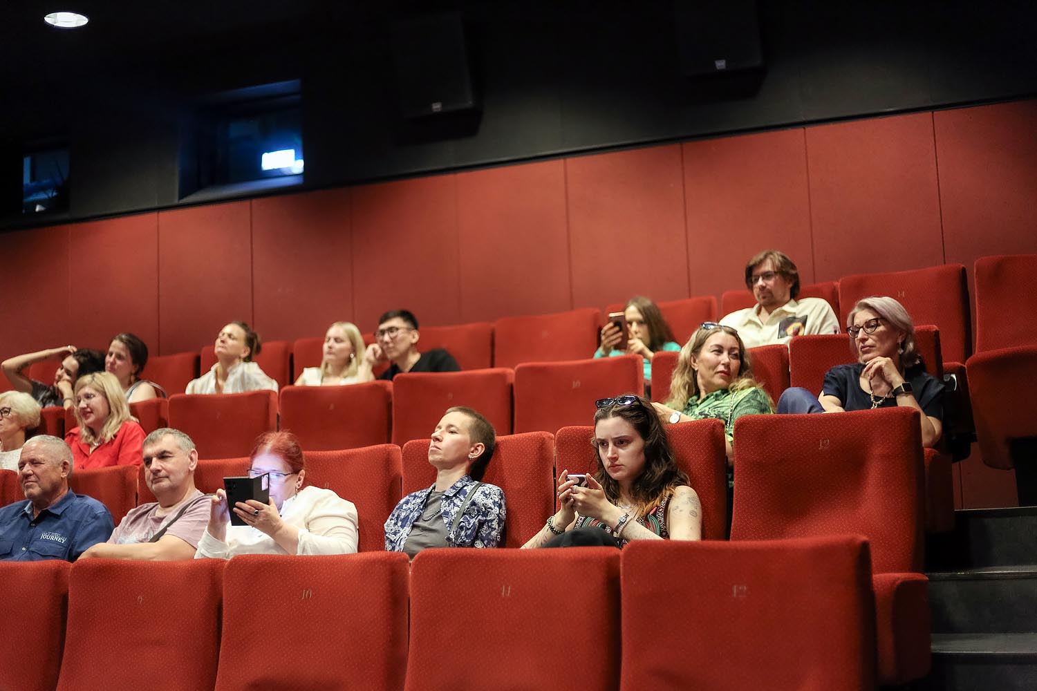 «Белый пароход»: музыка, мистика и&nbsp;противостояние культур