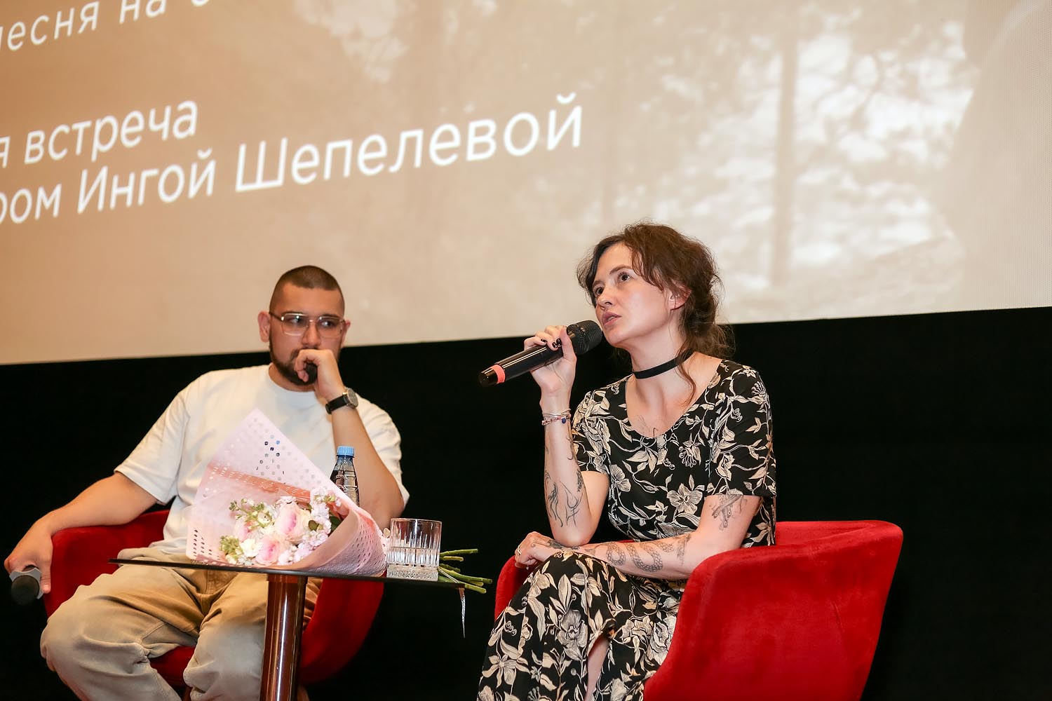 «Белый пароход»: музыка, мистика и&nbsp;противостояние культур