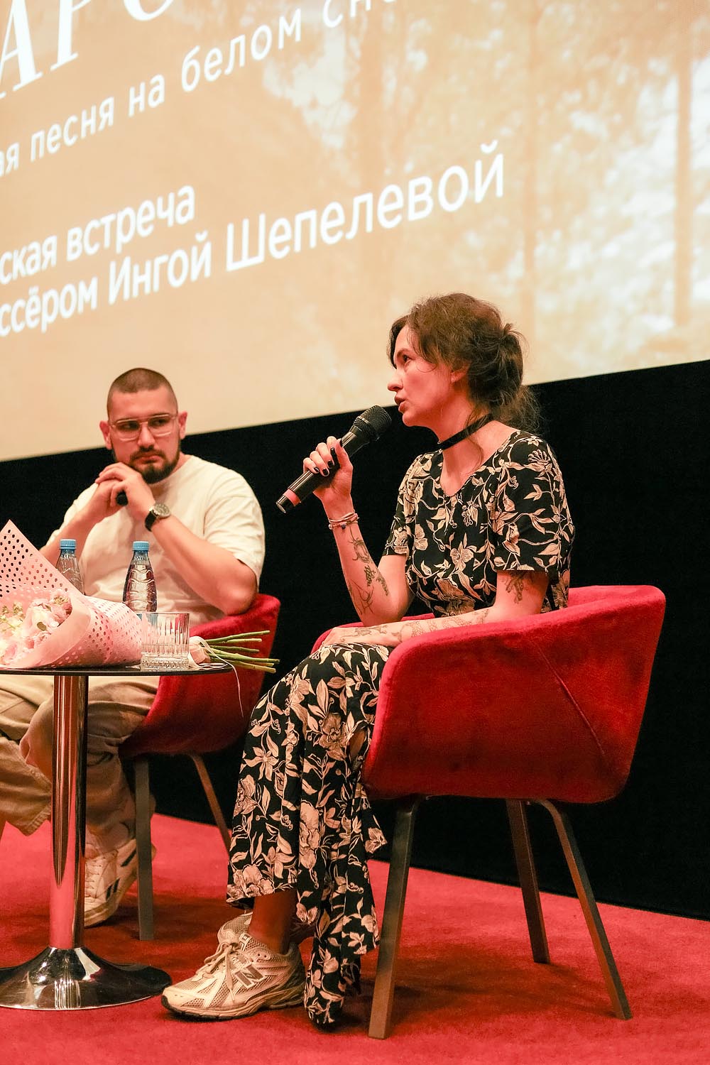 «Белый пароход»: музыка, мистика и&nbsp;противостояние культур