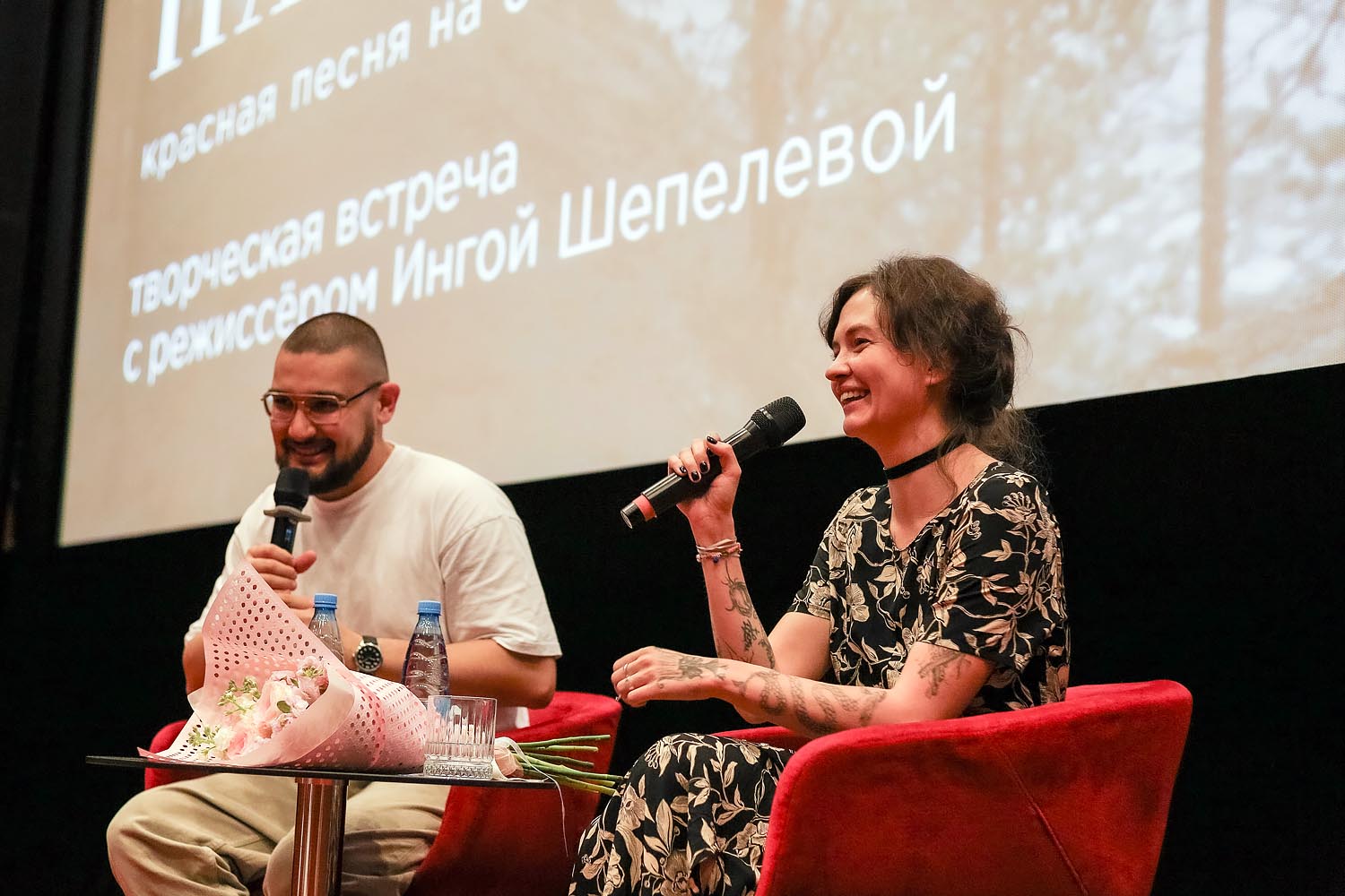 «Белый пароход»: музыка, мистика и&nbsp;противостояние культур