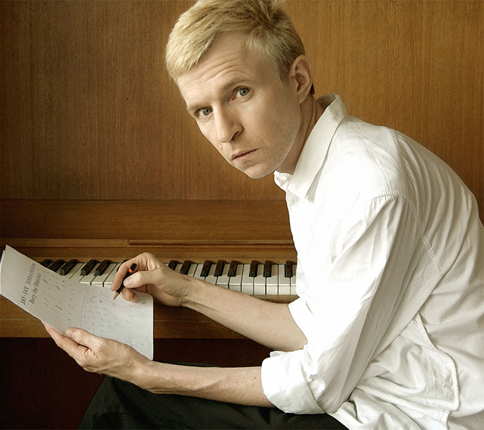 Jay-Jay Johanson