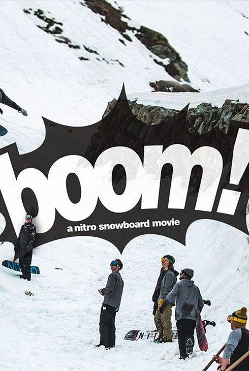 Boom! / Method movie / Ride&Create