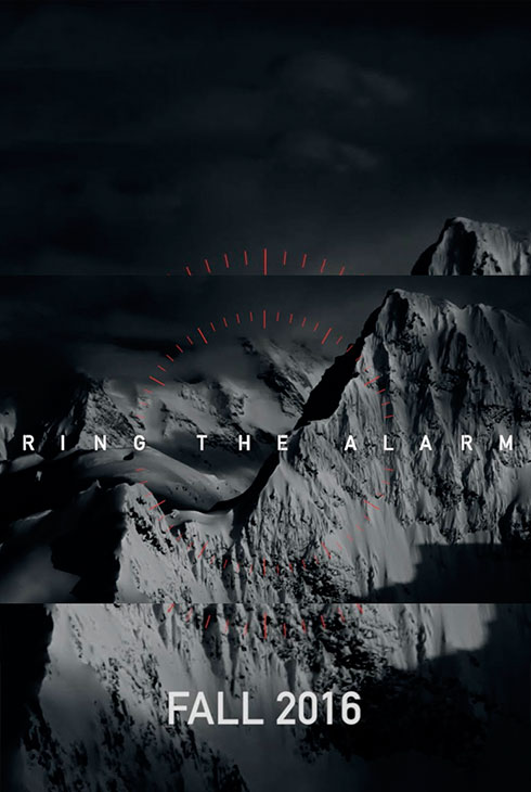 Escapades / Ring The Alarm / Be Inspired