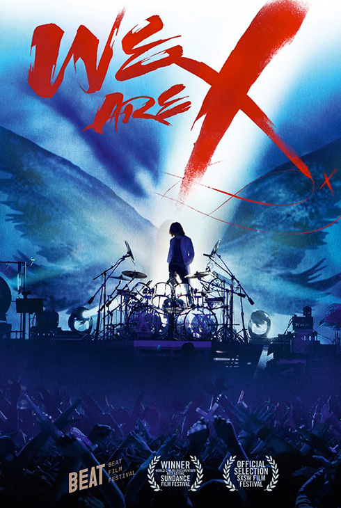 We Are X