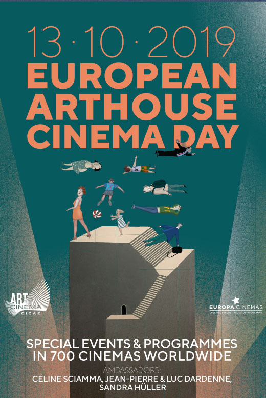 European Arthouse Cinema Day 2019
