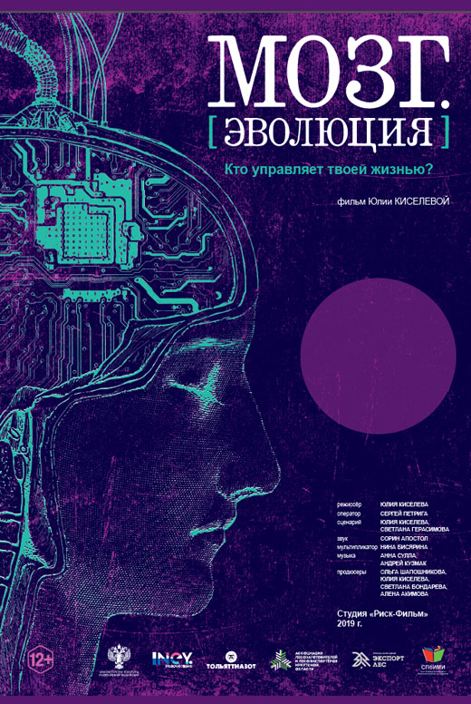 Мозг. Эволюция