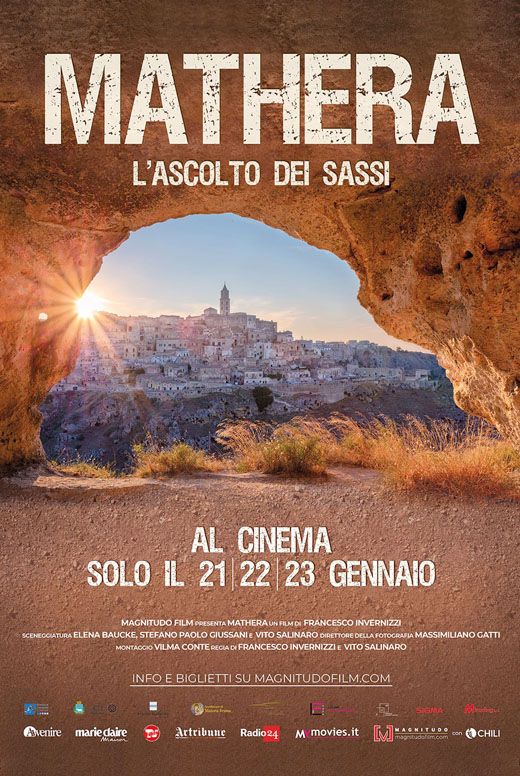 Неизвестная Италия. Матера&nbsp;— город из&nbsp;камня