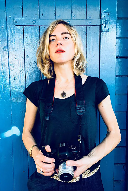 Программа экспериментального кино Эви Шуберт