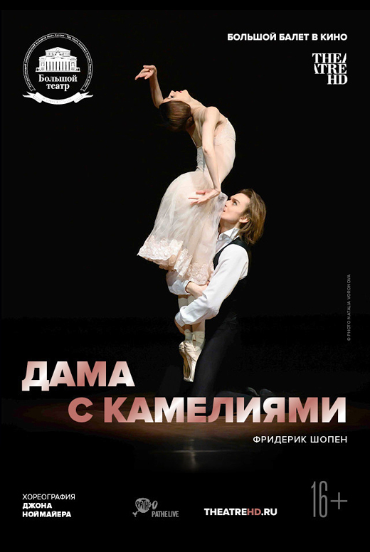 Дама с камелиями