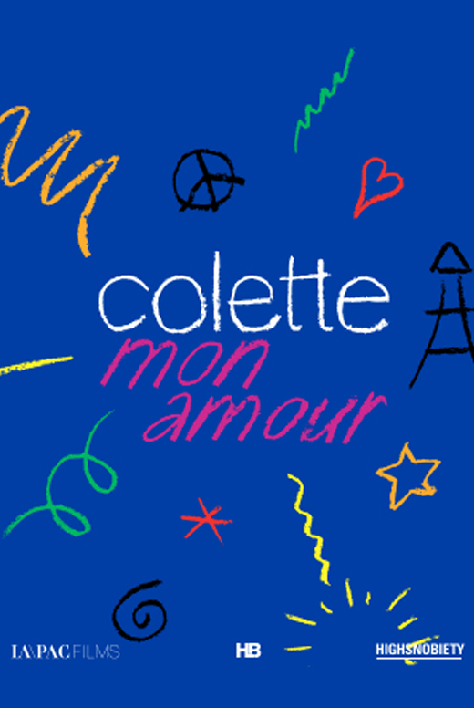 Colette, любовь моя
