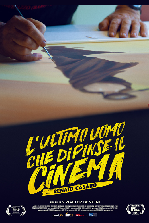 Искусство киноплаката: человек, который рисовал кино