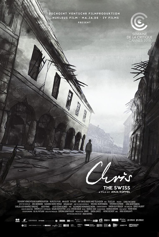 Швейцарец Крис