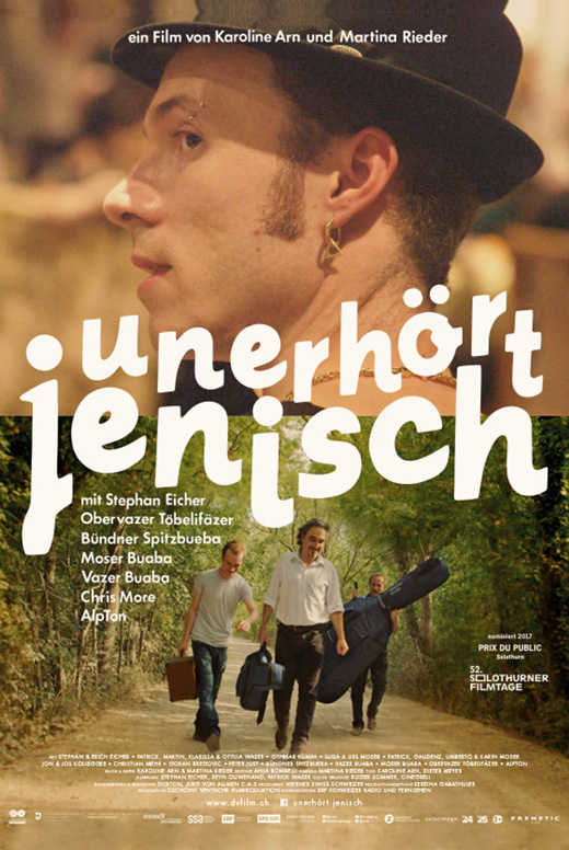 Неслышимо, ениши