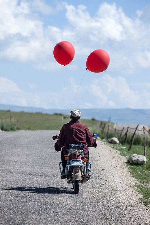 Воздушный шарик