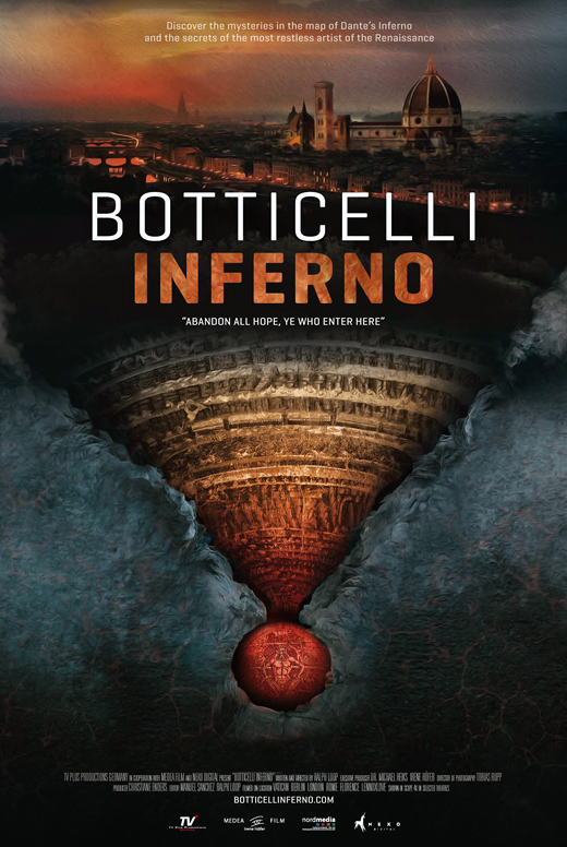 Боттичелли. Инферно