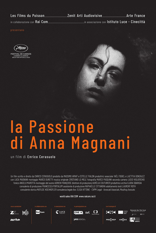 Страсть Анны Маньяни