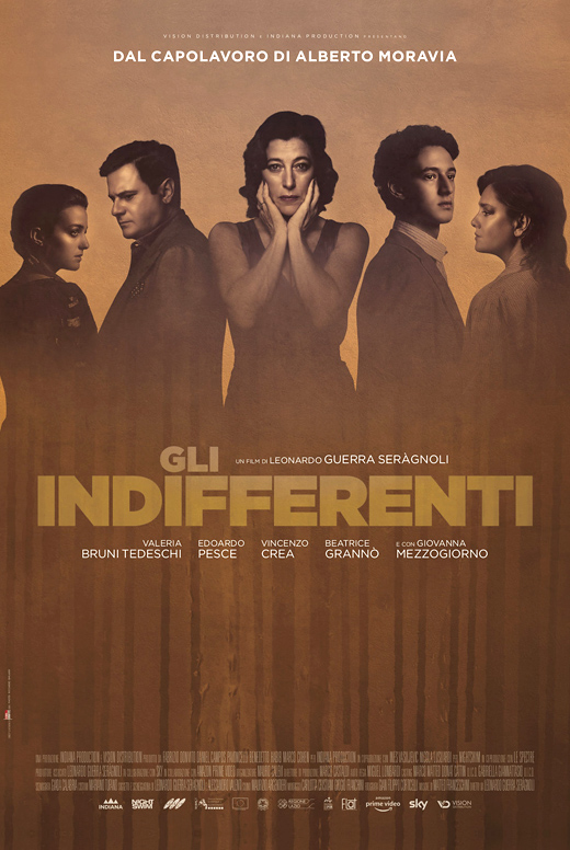 Равнодушные