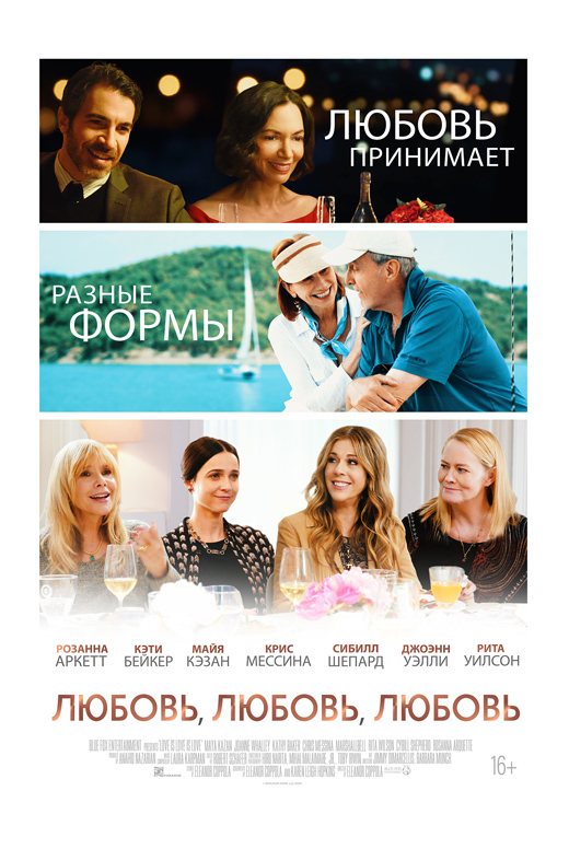 Любовь, любовь, любовь