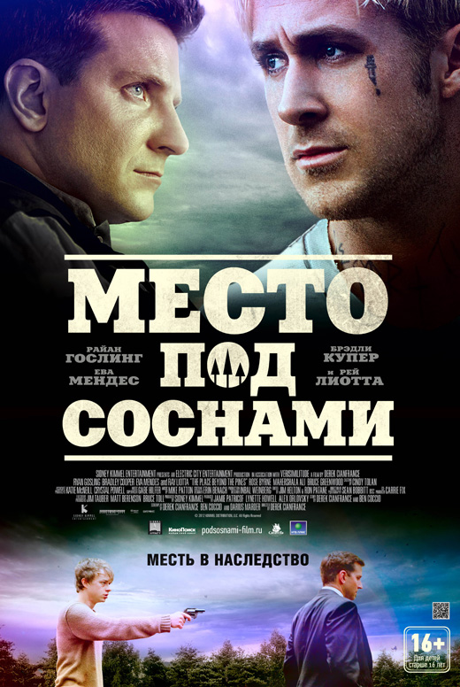 Место под соснами
