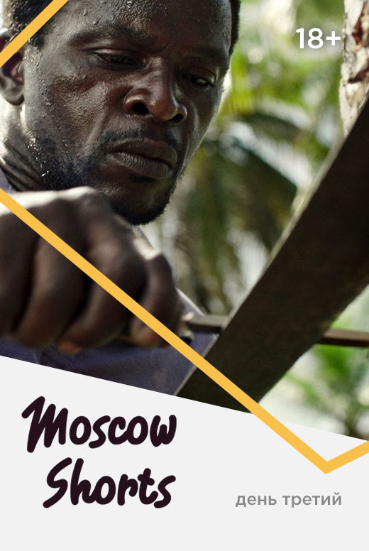 «Moscow Shorts» день третий