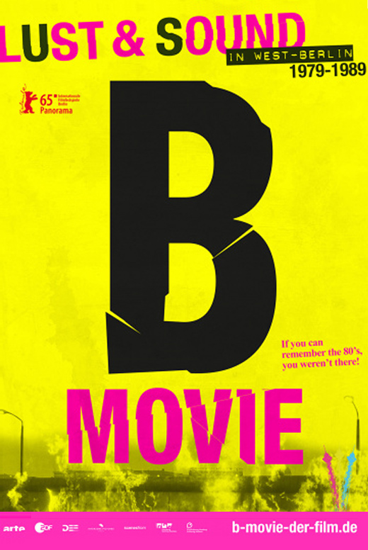 B-Movie: Шум и ярость в Западном Берлине