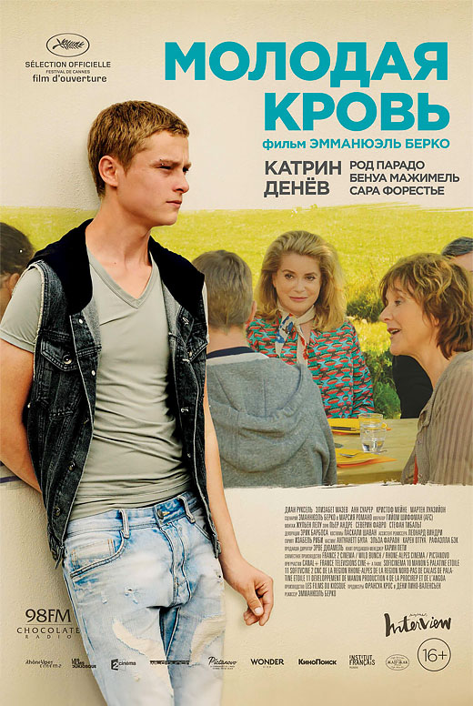 Молодая кровь