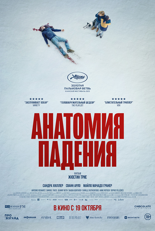 Анатомия падения