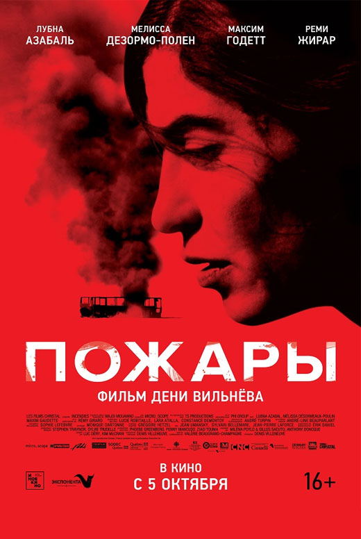 Пожары