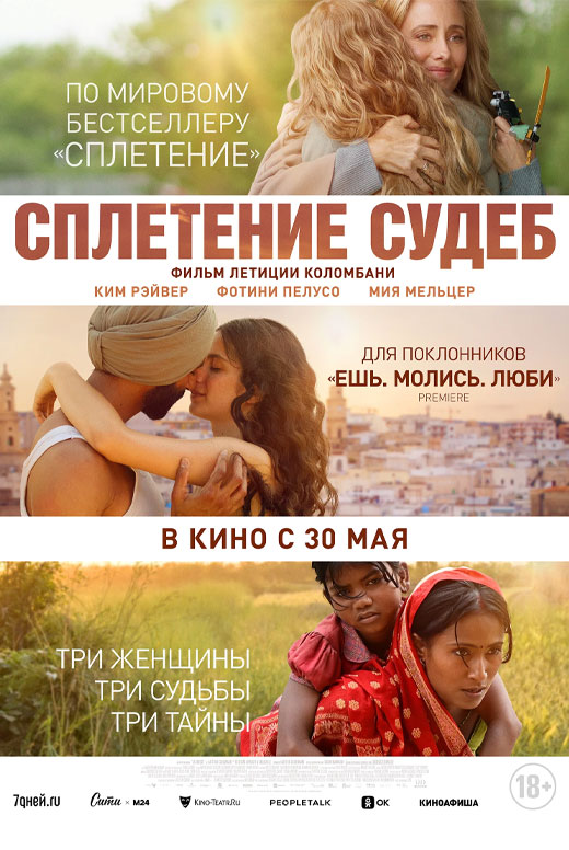 Сплетение судеб