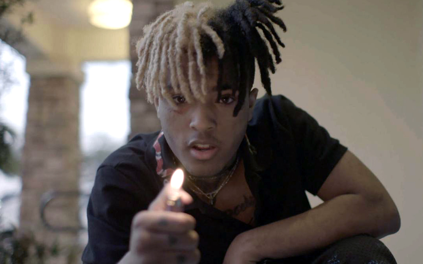 Посмотри на меня: XXXTentacion