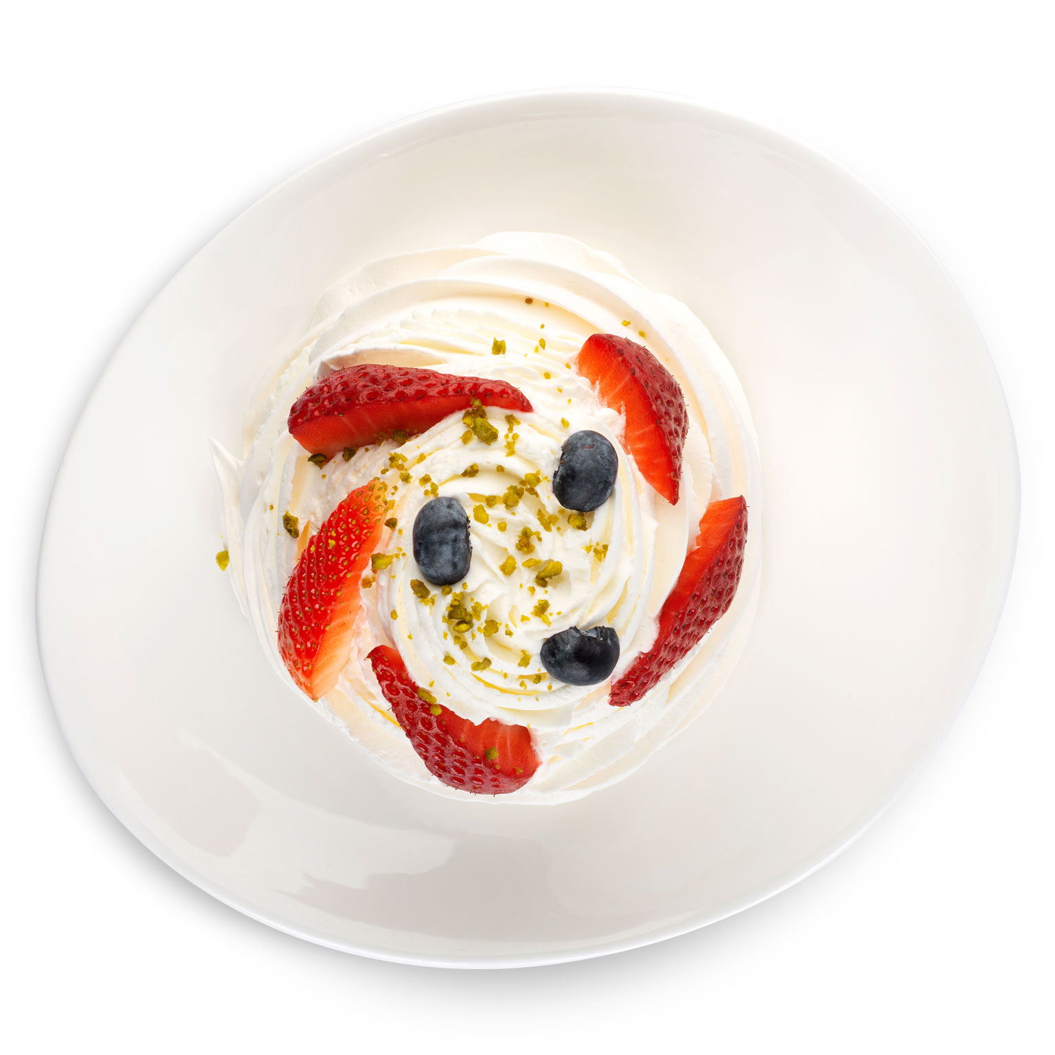 Десерт «Павлова»