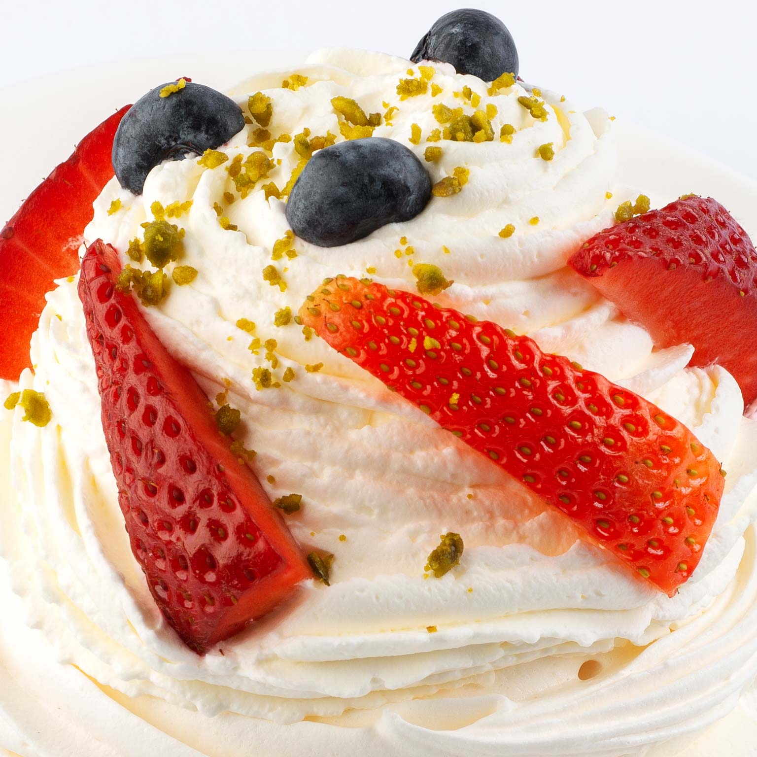 Десерт «Павлова»