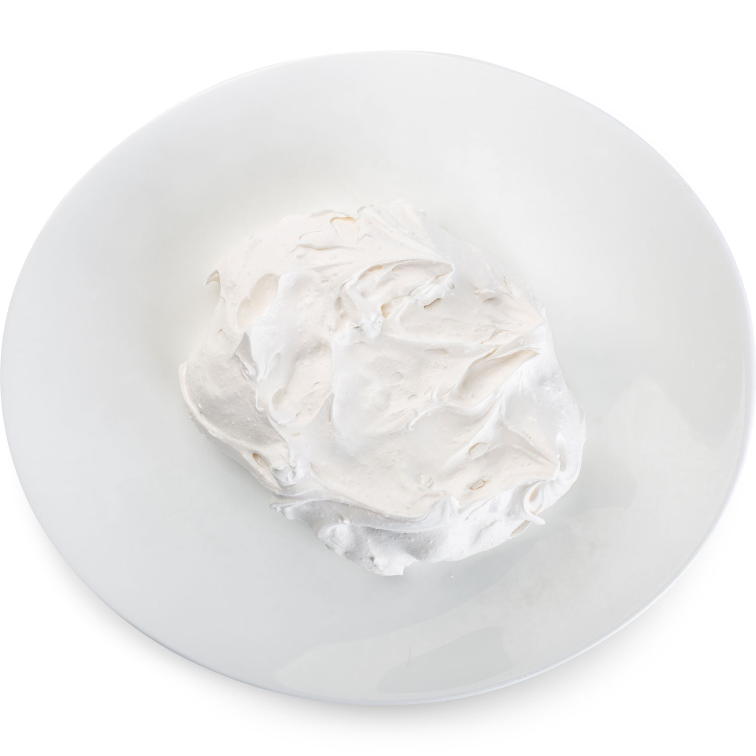 Безе с орехами