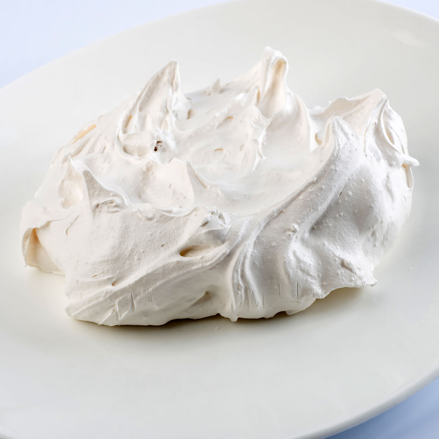 Безе с орехами