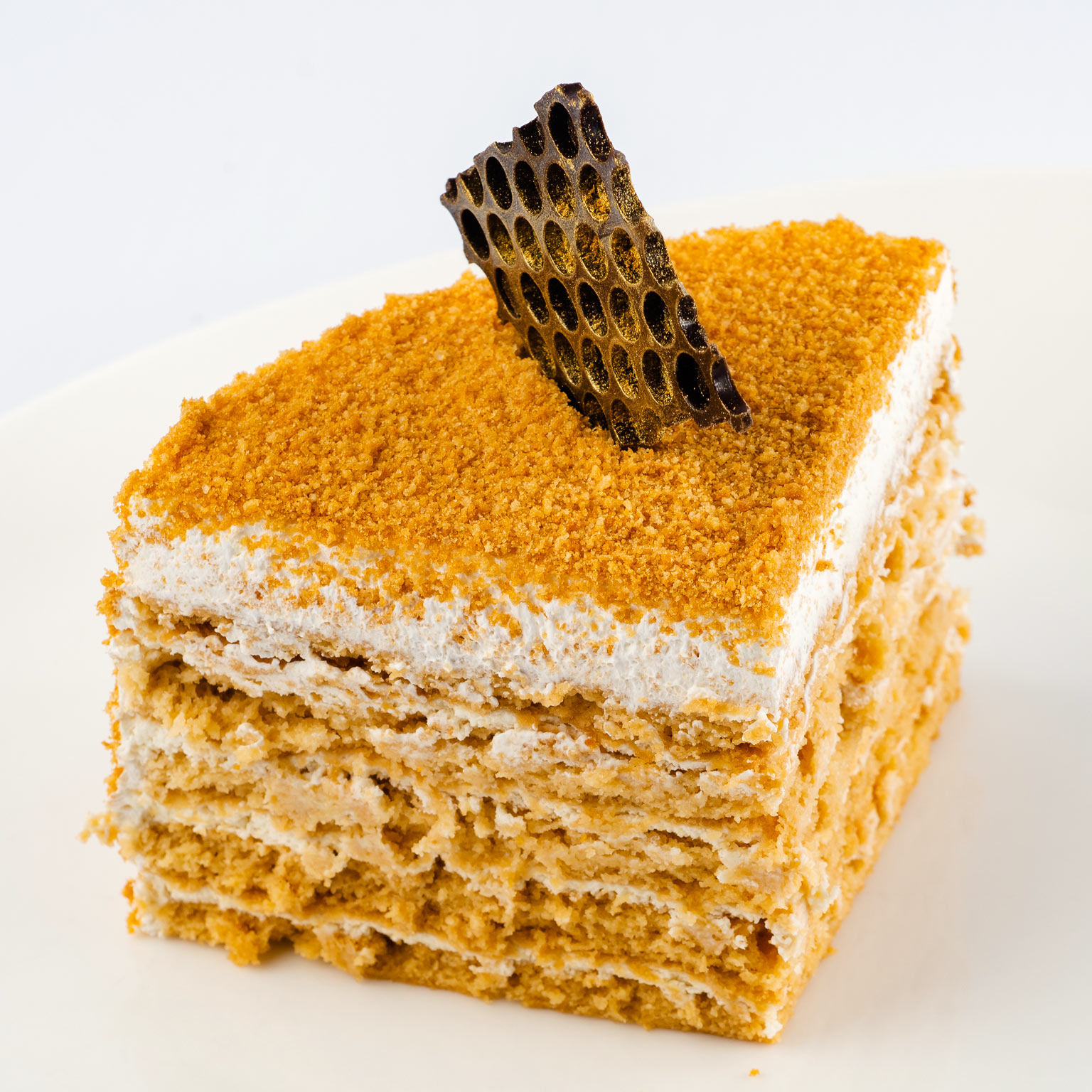 Торт «Медовый»