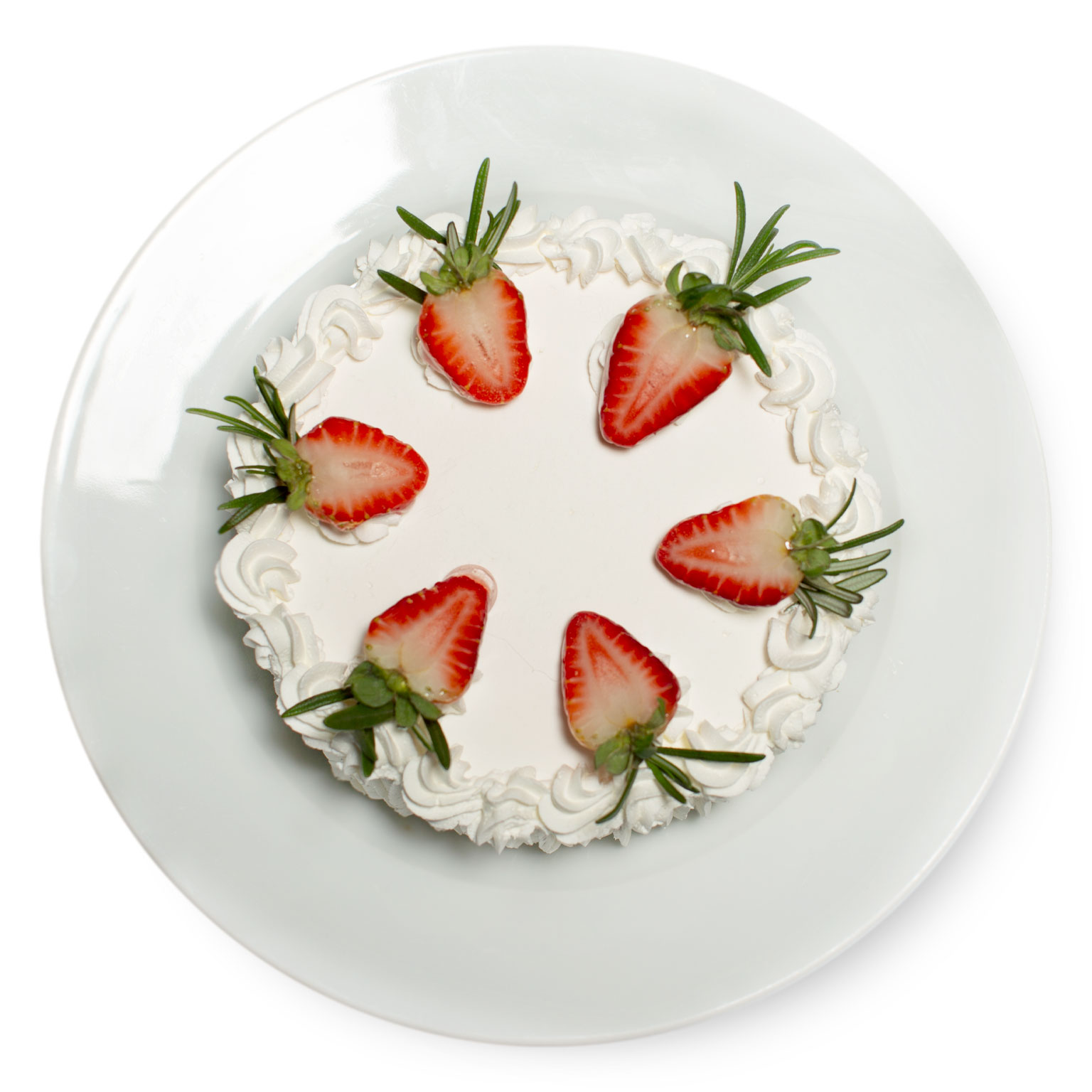 Йогуртовый торт