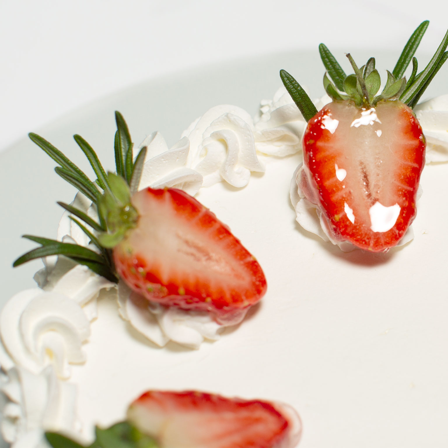 Йогуртовый торт