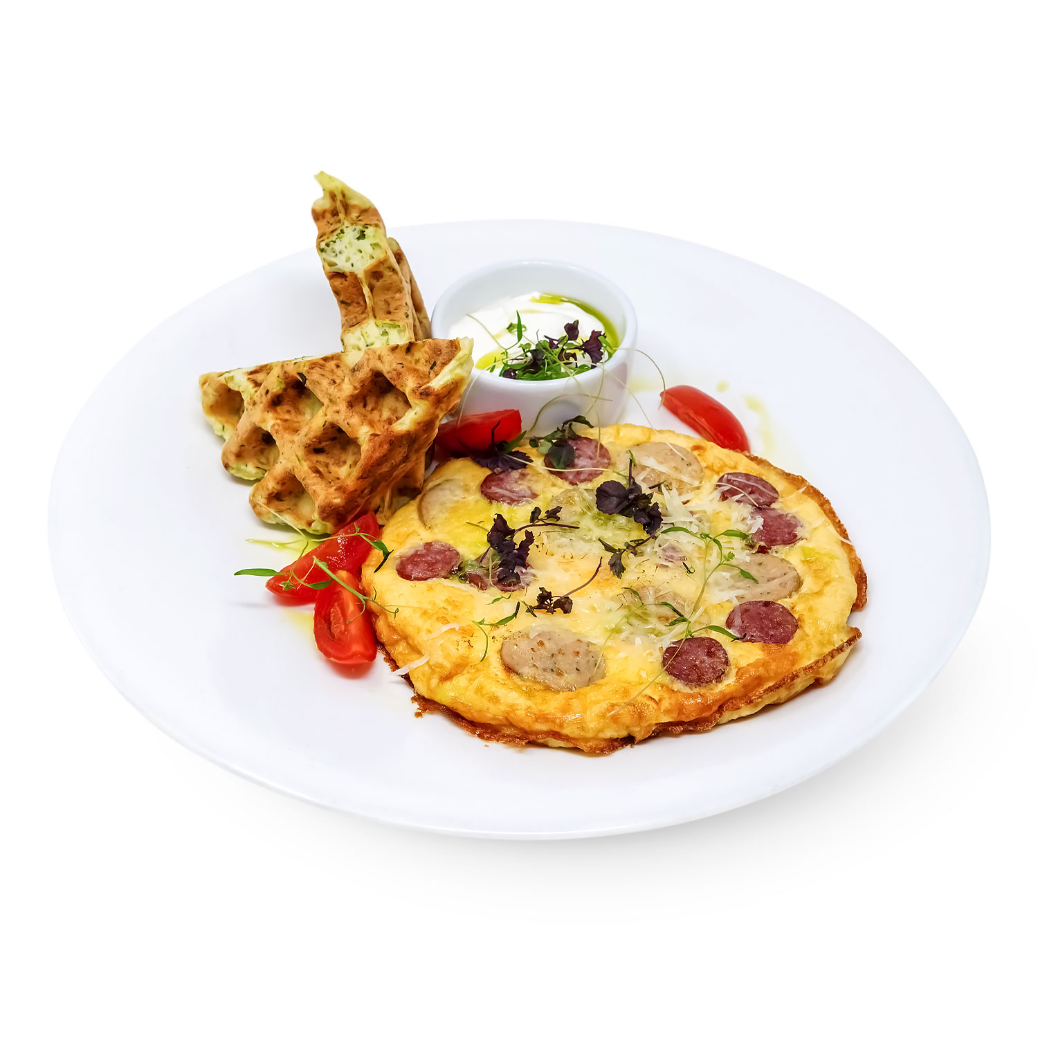 Белорусский завтрак