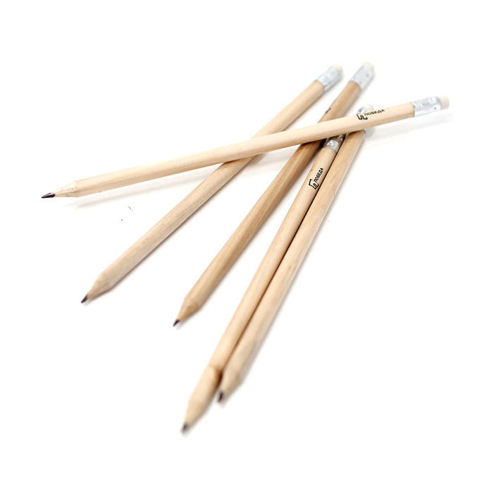 Карандаш с логотипом «Победа»