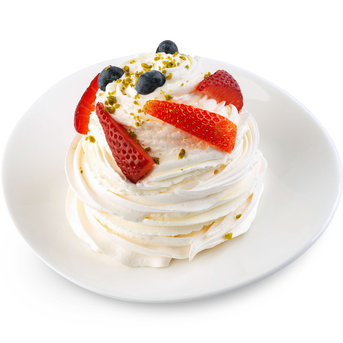 Десерт «Павлова»