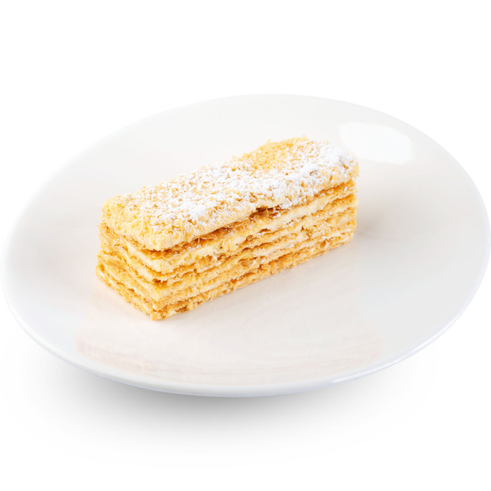 Пирожное «Наполеон»