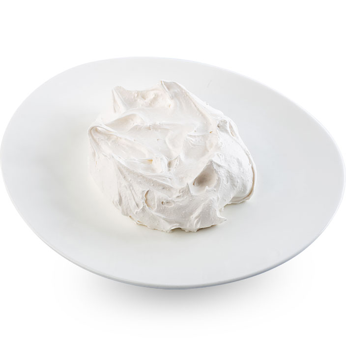 Безе с орехами