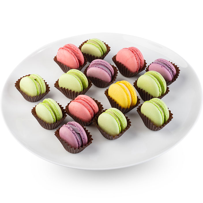 Французское пирожное «Макарон»