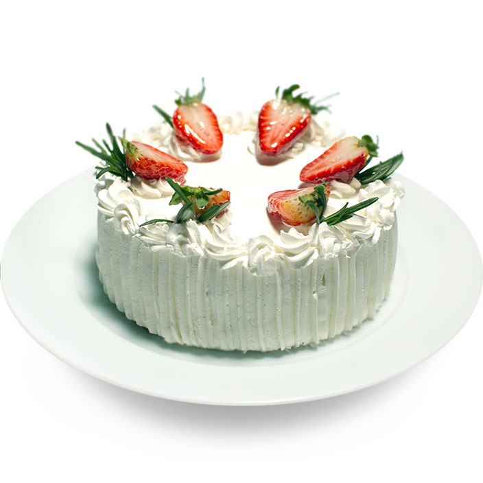 Йогуртовый торт